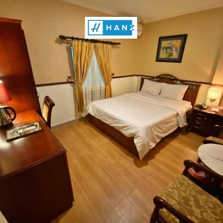 הו צ'י מין סיטי Hanz 821 Sunflower Hotel & Spa מראה חיצוני תמונה