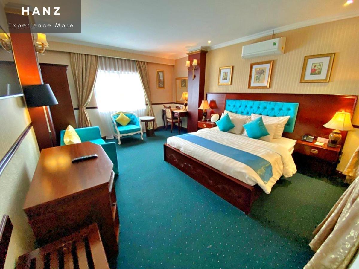 הו צ'י מין סיטי Hanz 821 Sunflower Hotel & Spa מראה חיצוני תמונה