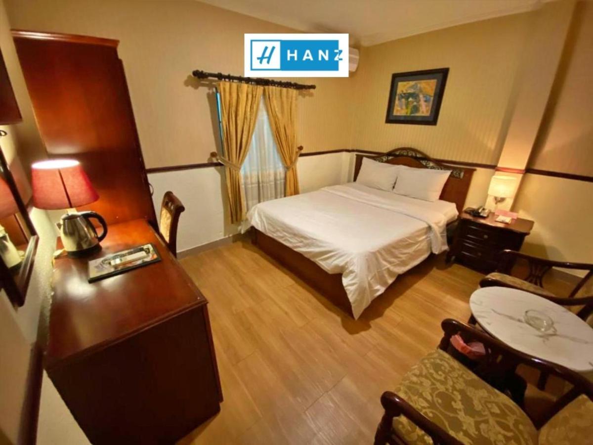הו צ'י מין סיטי Hanz 821 Sunflower Hotel & Spa מראה חיצוני תמונה