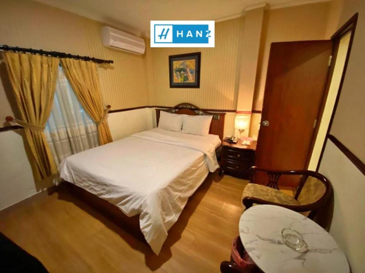 הו צ'י מין סיטי Hanz 821 Sunflower Hotel & Spa מראה חיצוני תמונה